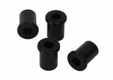 Whiteline Rear Spring Shackle Bushing