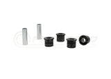 Whiteline Rear Spring Eye Front Bushing - Nissan Patrol G60, 61/Patrol MQ, MK W71101