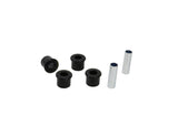 Whiteline Rear Spring Eye Front Bushing