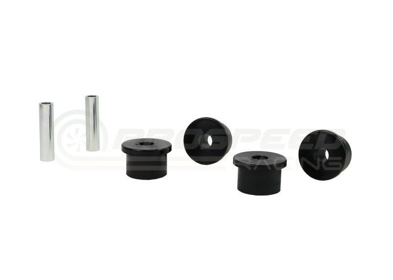 Whiteline Rear Spring Eye Front Bushing - Ford Falcon/Mustang Early, Classic Model W71103