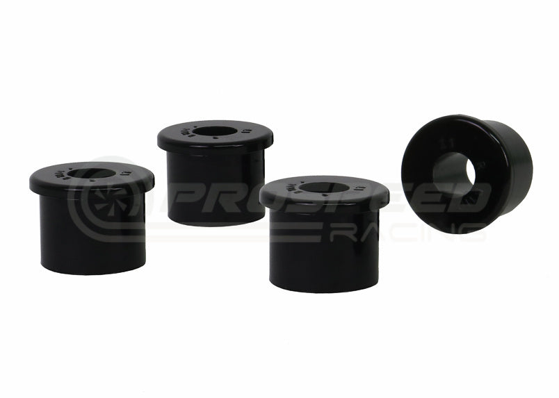 Whiteline Rear Spring Eye Front Bushing - Holden Jackaroo/Rodeo/Isuzu Trooper W71104