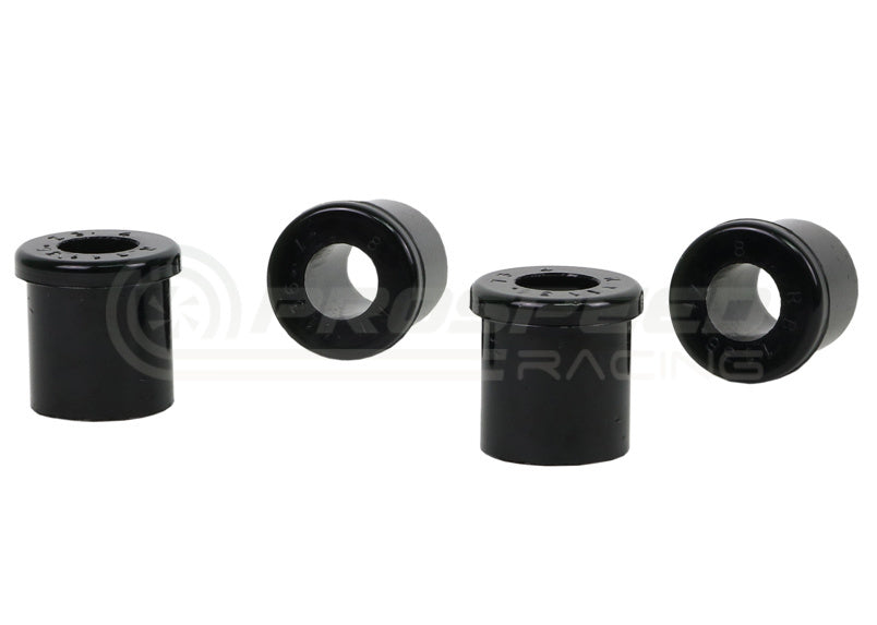 Whiteline Rear Spring Eye Rear Bushing - Ford Courier/Mazda B Series/Bravo W71136 | Pro Speed Racing