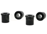Whiteline Rear Spring Eye Rear Bushing - Ford Courier/Mazda B Series/Bravo W71136 | Pro Speed Racing