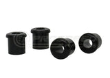 Whiteline Rear Spring Eye Rear And Shackle Bushing - Nissan 200B N810/Bluebird Series 1, 2, 3 W71144