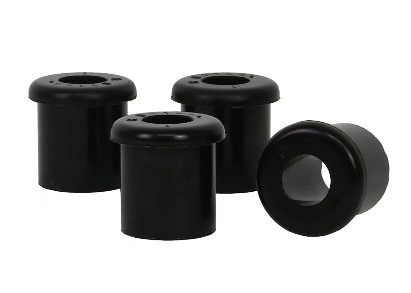 Whiteline Rear Spring Eye Rear And Shackle Bushing