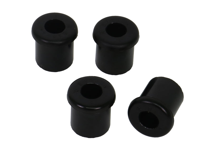 Whiteline Rear Spring Eye Rear And Shackle Bushing