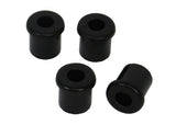 Whiteline Rear Spring Eye Rear And Shackle Bushing