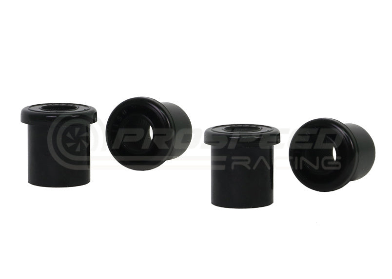 Whiteline Front Spring Eye Front/Rear And Shackle Bushing - Mitsubishi Fuso Canter W71150