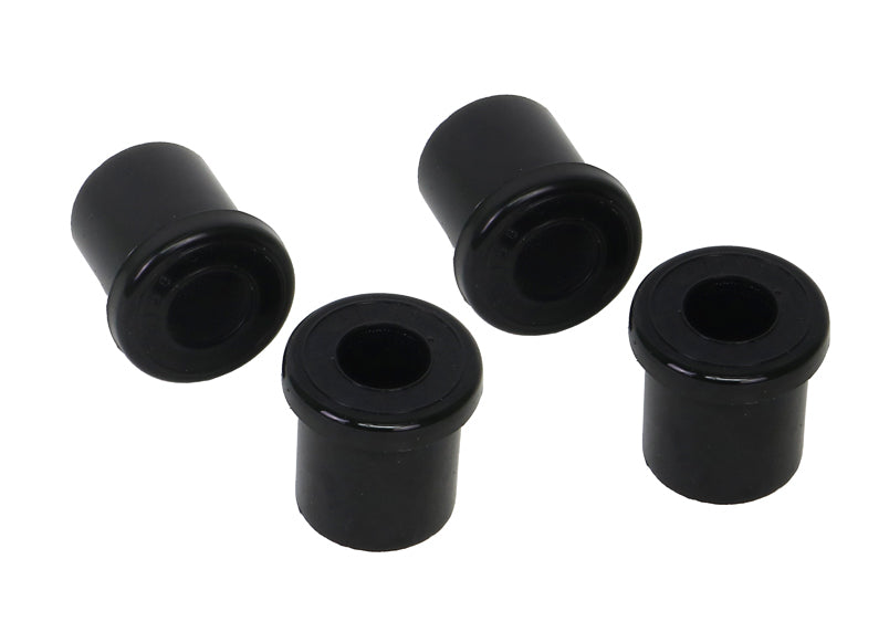 Whiteline Front Spring Eye Front/Rear And Shackle Bushing - Mitsubishi Fuso Canter