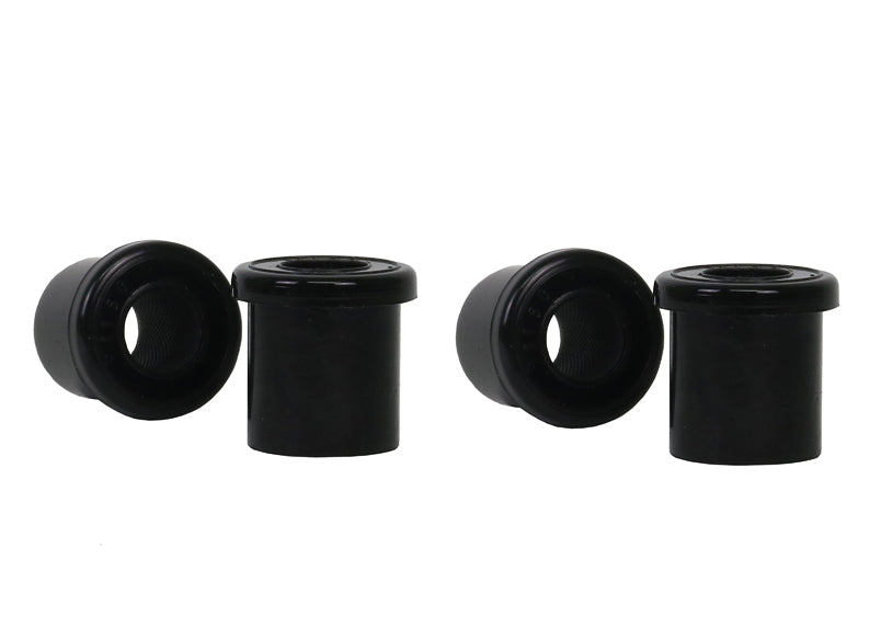 Whiteline Front Spring Eye Front/Rear And Shackle Bushing - Mitsubishi Fuso Canter