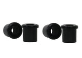 Whiteline Front Spring Eye Front/Rear And Shackle Bushing - Mitsubishi Fuso Canter