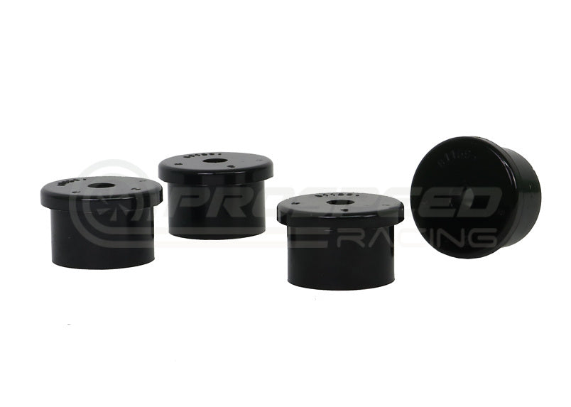 Whiteline Rear Spring Eye Rear Bushing - Ford Cortina Mk2/Escort Mk1 1100, 1300, 1600 W71159