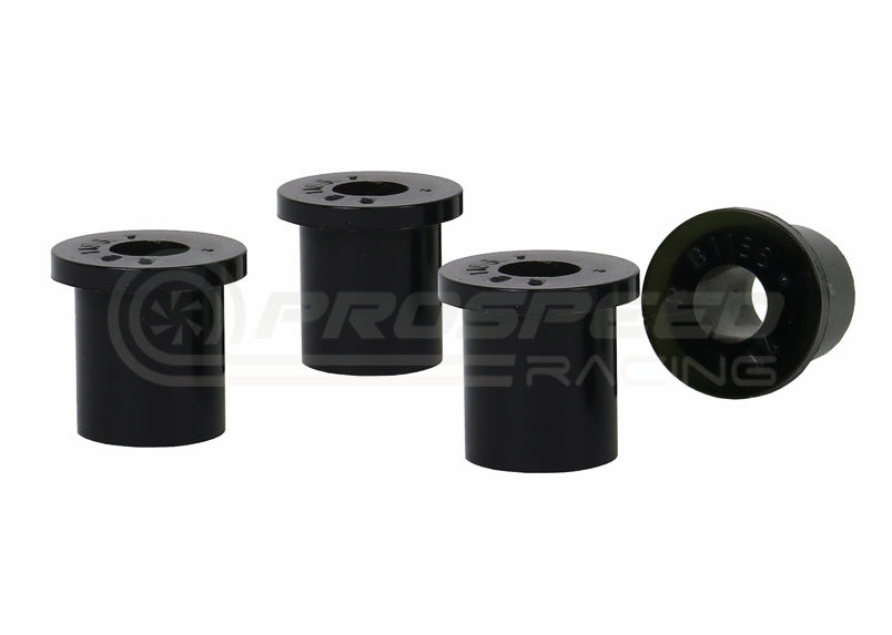 Whiteline Rear Spring Shackle Bushing - Toyota Corolla KE30, 35, 36, 38, 50, 55 W71186