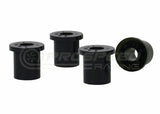 Whiteline Rear Spring Shackle Bushing - Toyota Corolla KE30, 35, 36, 38, 50, 55 W71186