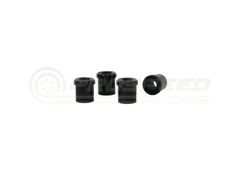 Whiteline Rear Spring Eye Rear And Shackle Bushing - Ford Econovan/Mazda E Series W71187