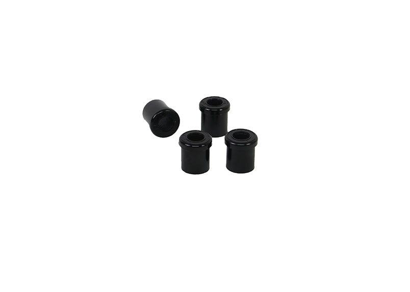 Whiteline Rear Spring Eye Rear And Shackle Bushing
