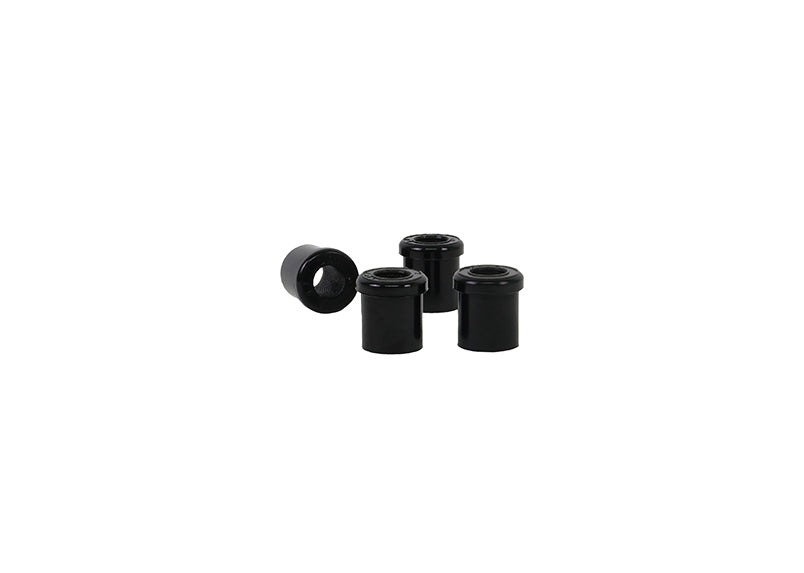 Whiteline Rear Spring Eye Rear And Shackle Bushing