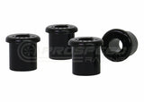 Whiteline Rear Spring Eye Rear And Shackle Bushing - Nissan Nomad C22/Serena C23/Vanette C120, C22 W