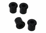 Whiteline Rear Spring Eye Rear And Shackle Bushing