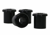 Whiteline Rear Spring Eye Rear And Shackle Bushing