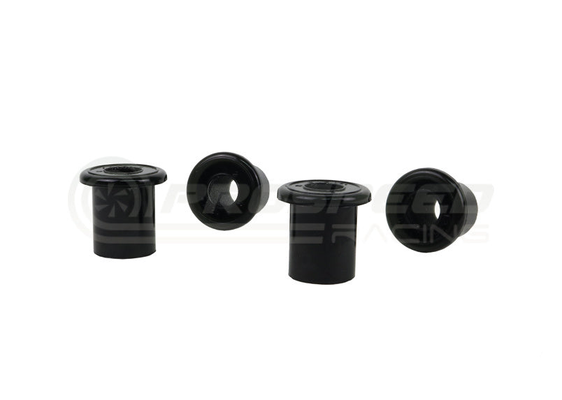 Whiteline Rear Spring Shackle Bushing - Ford Courier/Mazda B Series/Bravo W71215 | Pro Speed Racing