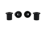 Whiteline Rear Spring Shackle Bushing