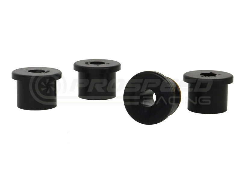 Whiteline Rear Spring Eye Front Bushing - Nissan Bluebird Series 1, 2, 3/Nomad C22/Vanette W71287