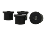 Whiteline Rear Spring Eye Front Bushing - Nissan Bluebird Series 1, 2, 3/Nomad C22/Vanette