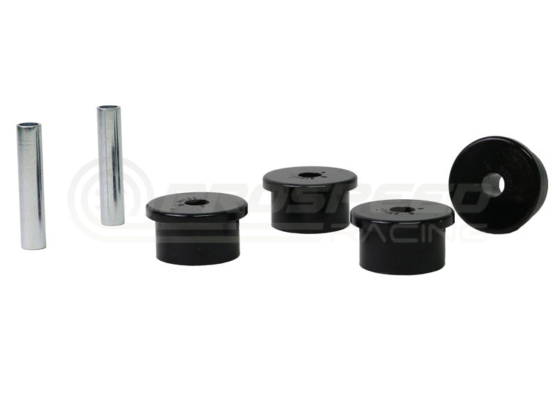 Whiteline Rear Spring Eye Front Bushing - Ford Capri/Cortina Mk1, Mk2/Escort Mk1 W71289