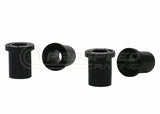 Whiteline Front Spring Shackle Bushing - Nissan Patrol G60, 61/Patrol MQ, MK W71294