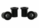 Whiteline Front Spring Shackle Bushing