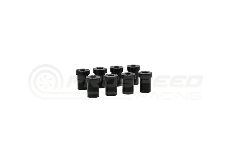 Whiteline Rear Spring Shackle Bushing - Chrysler Valiant W71374 | Pro Speed Racing