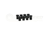 Whiteline Rear Spring Shackle Bushing - Chrysler Valiant W71374 | Pro Speed Racing