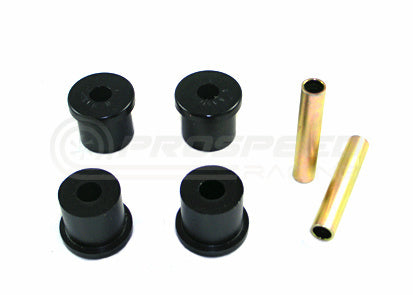Whiteline Rear Spring Eye Rear And Shackle Bushing - Chrysler Valiant W71377 | Pro Speed Racing