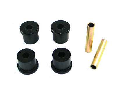Whiteline Rear Spring Eye Rear And Shackle Bushing