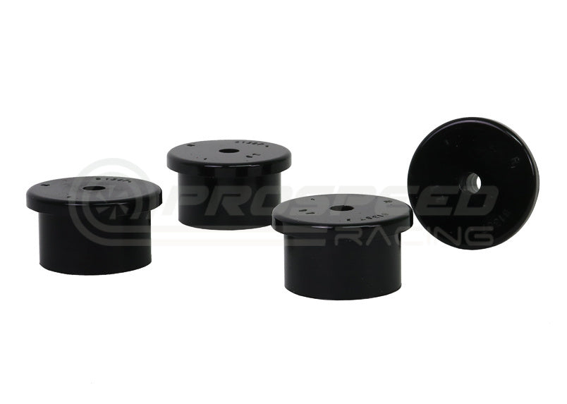 Whiteline Rear Spring Eye Rear Bushing - Ford Capri 1600, 3000, GT 2 Door/Cortina Mk1, Mk2 W71387