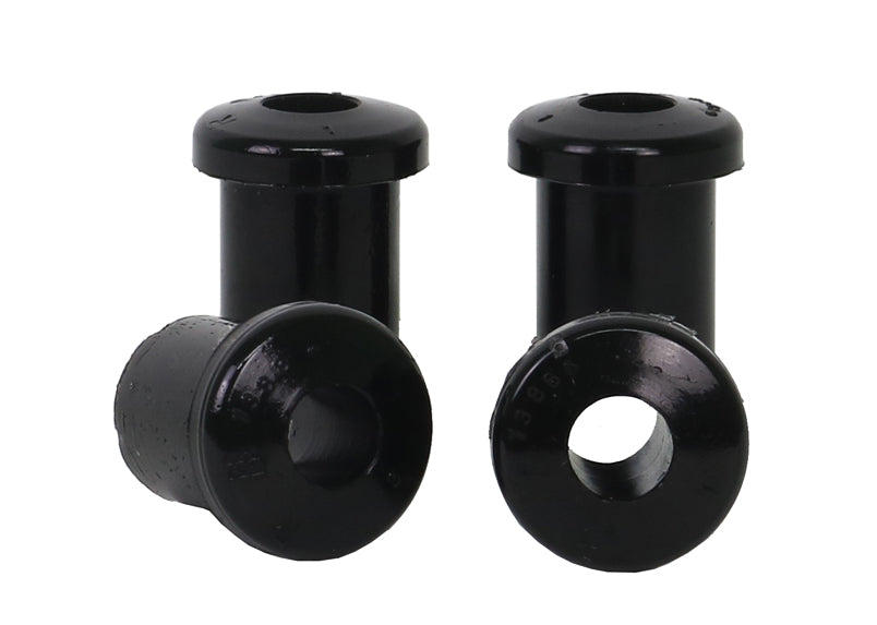 Whiteline Rear Spring Shackle Bushing