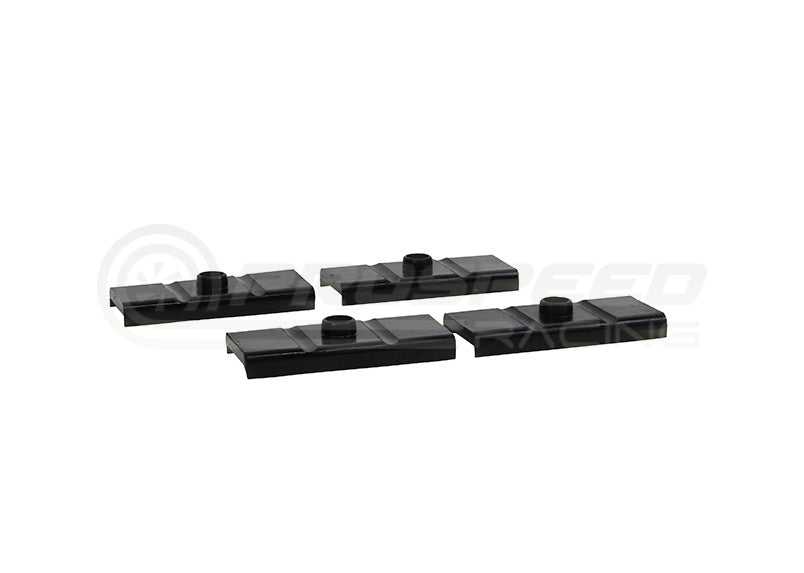 Whiteline Rear Spring To Saddle Insulator Bushing - Ford Escort Mk1, Mk2 W71403 | Pro Speed Racing