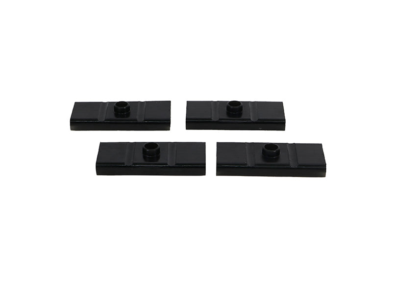 Whiteline Rear Spring To Saddle Insulator Bushing