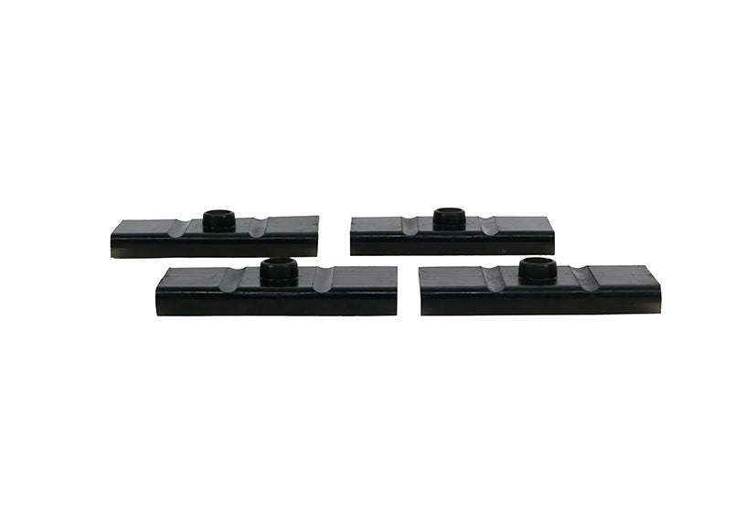 Whiteline Rear Spring To Saddle Insulator Bushing