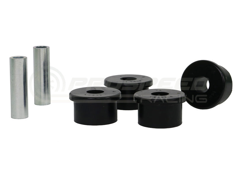 Whiteline Rear Spring Eye Front Bushing - Ford Escort Mk1, Mk2 W71405 | Pro Speed Racing
