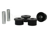 Whiteline Rear Spring Eye Front Bushing - Ford Escort Mk1, Mk2 W71405 | Pro Speed Racing