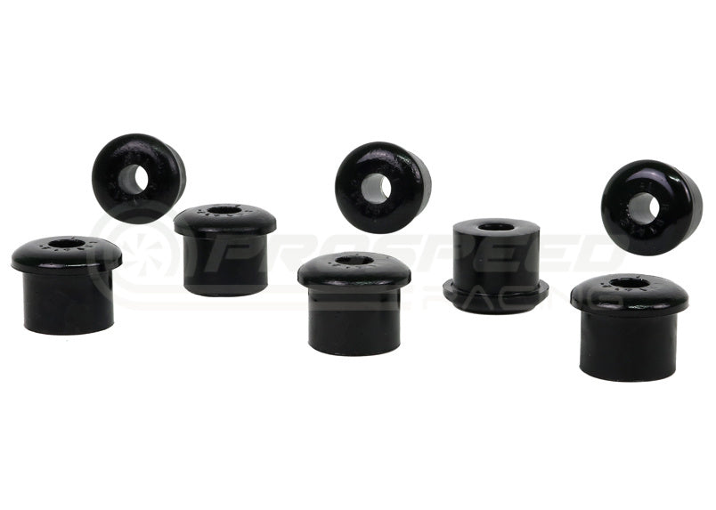 Whiteline Rear Spring Eye Rear And Shackle Bushing - Ford Falcon XK, XL, XM, XP/Mustang Classic W714