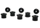Whiteline Rear Spring Eye Rear And Shackle Bushing - Ford Falcon XK, XL, XM, XP/Mustang Classic W714