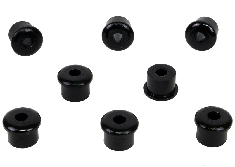Whiteline Rear Spring Eye Rear And Shackle Bushing