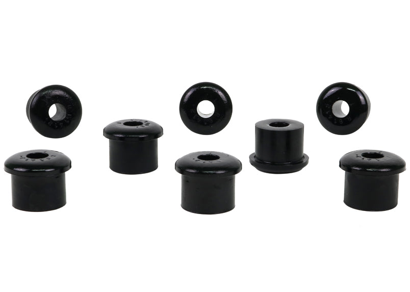 Whiteline Rear Spring Eye Rear And Shackle Bushing