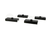 Whiteline Rear Spring To Saddle Insulator Bushing - Ford Falcon XA-XY/AU, BA, BF, FG, FGX/Mustang W7
