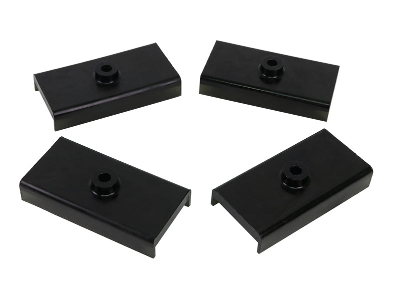 Whiteline Rear Spring To Saddle Insulator Bushing