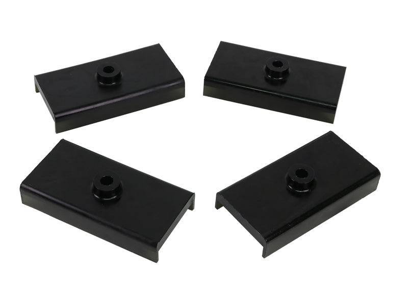 Whiteline Rear Spring To Saddle Insulator Bushing