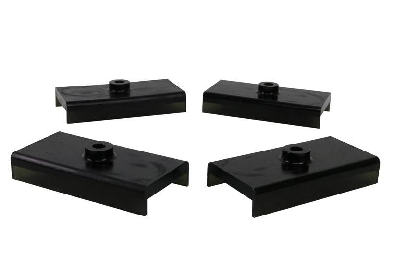 Whiteline Rear Spring To Saddle Insulator Bushing
